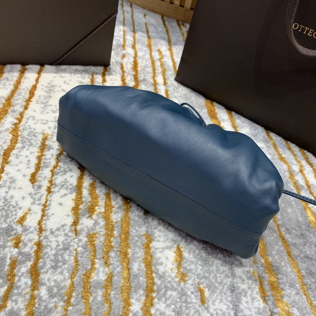 GLAMI Mini Pouch For Women 8.6in/22cm In Blue