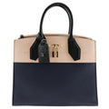 Louis Vuitton Taurillon City Steamer  Leather Shoulder Bag