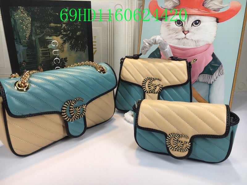 Glami Fashion - GCI Bags - 10409