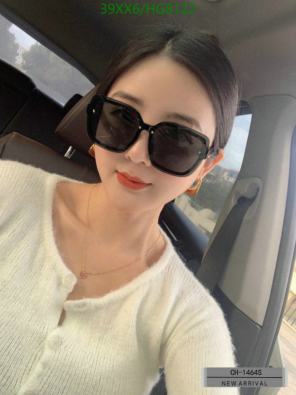SAMC - CHL Glasses - 374