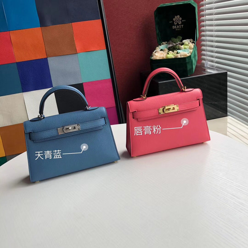 Satchel Bags - HMS-Bags - 988