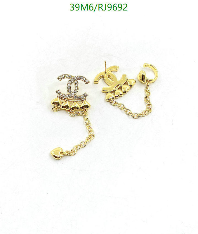 SAMC - CHL Jewelry Earrings - 603