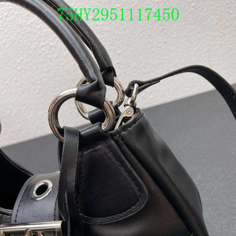 Satchel Bags - PDA Bags - 3800