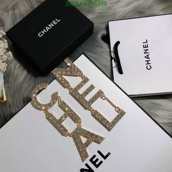 SAMC - CHL Jewelry Earrings - 642