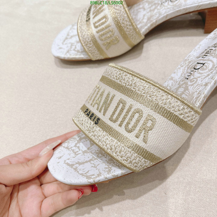 SAMCC - DOR Women Shoes - 1828