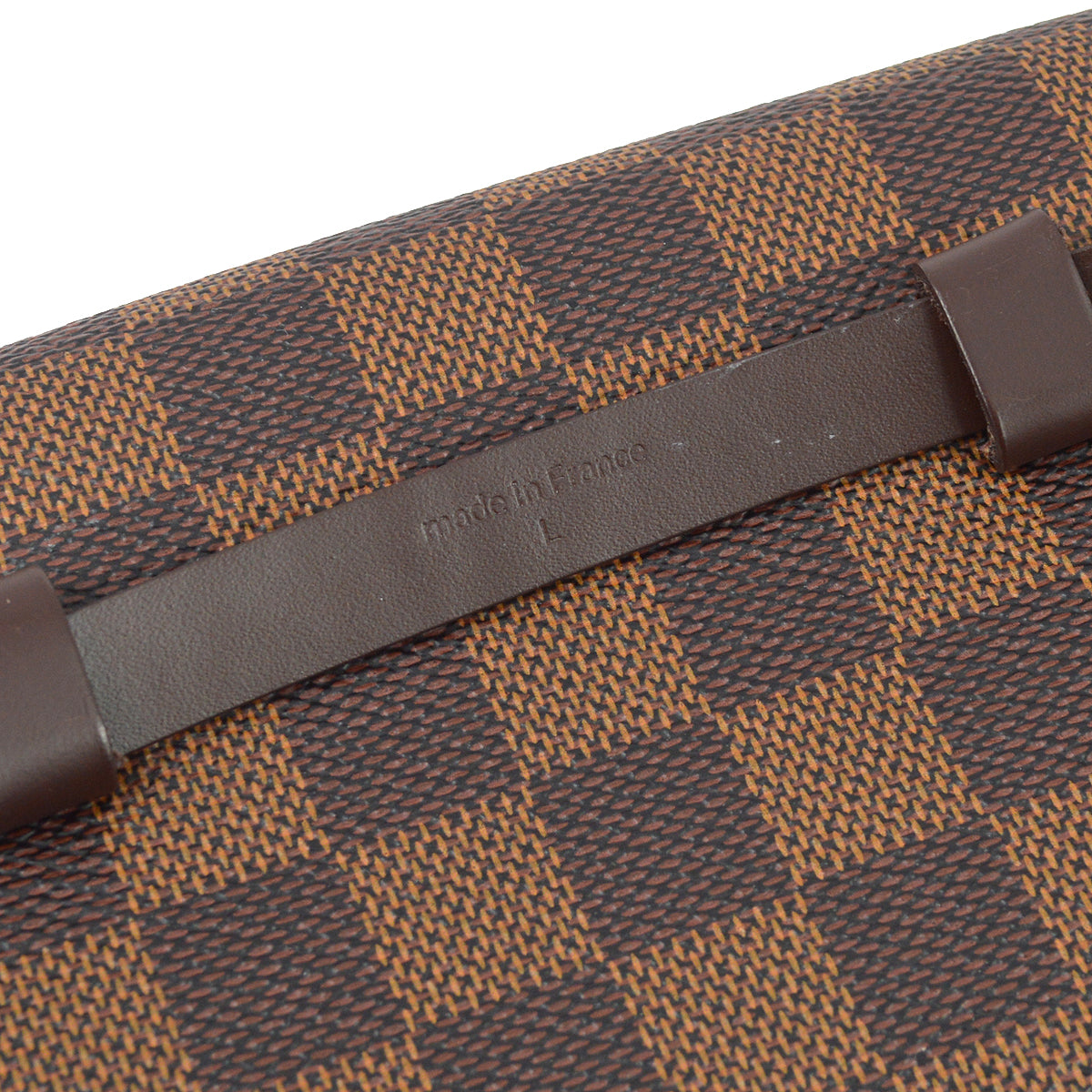 Louis Vuitton Damier Pochette Florentine#S N51856