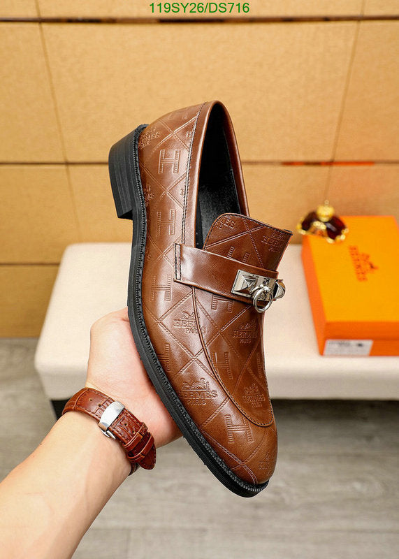 SAMC - HMS Men Shoes - 585