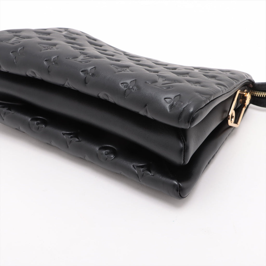 Louis Vuitton Monogram Embos Kusan PM M57790
