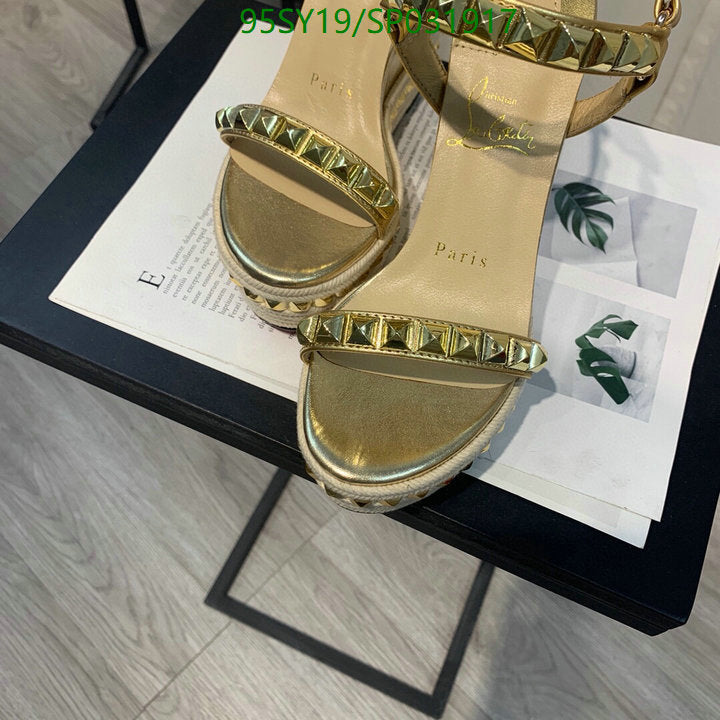 SAMC - CBL Women Shoes - 171