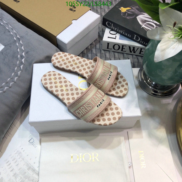 SAMCC - DOR Women Shoes - 2068