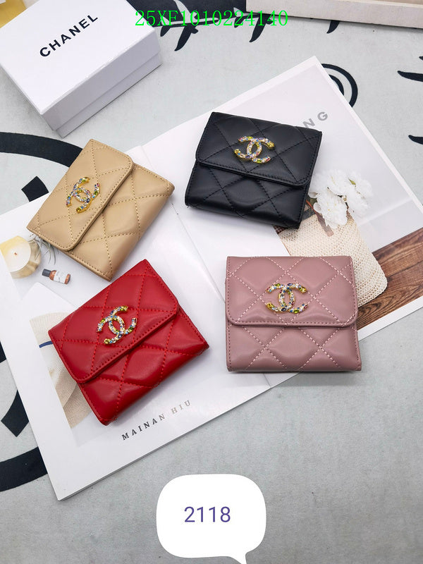 Glami - CHL Wallet - 2634