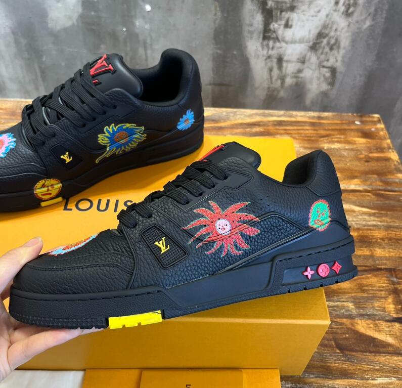 SAMC - LOV Men Shoes - 541