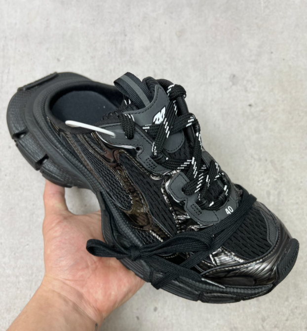 SAMC - BG Men Shoes - 037
