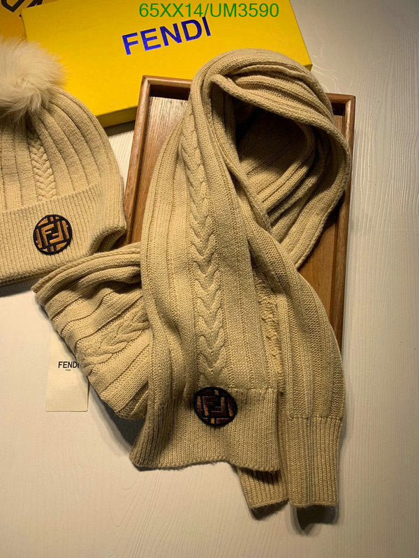 SAMC - FDE Scarves - 089