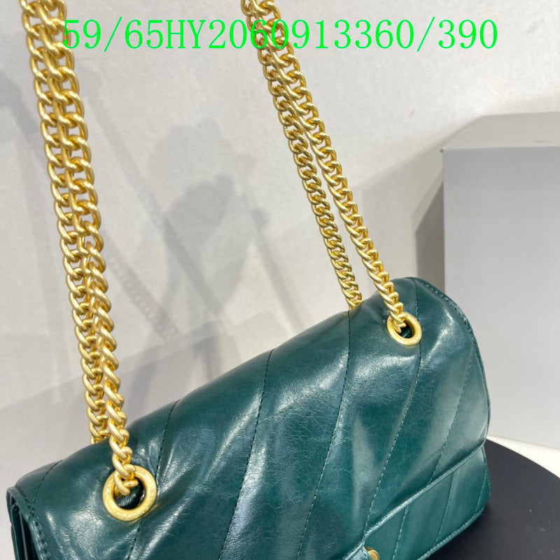 Satchel Bags - BGA Bags - 2086
