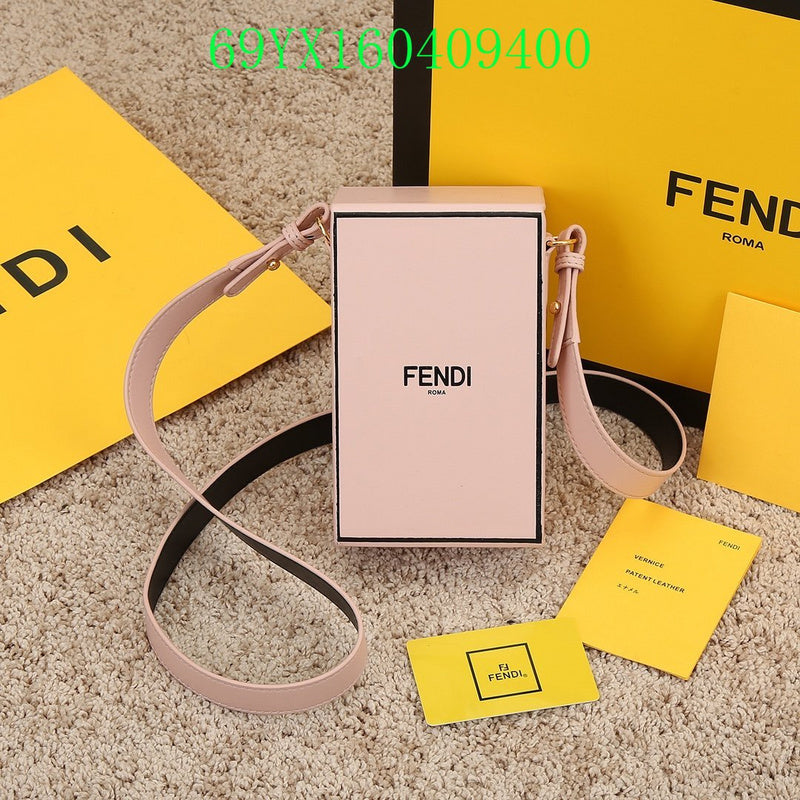 Glami - FDE Bags - 1609