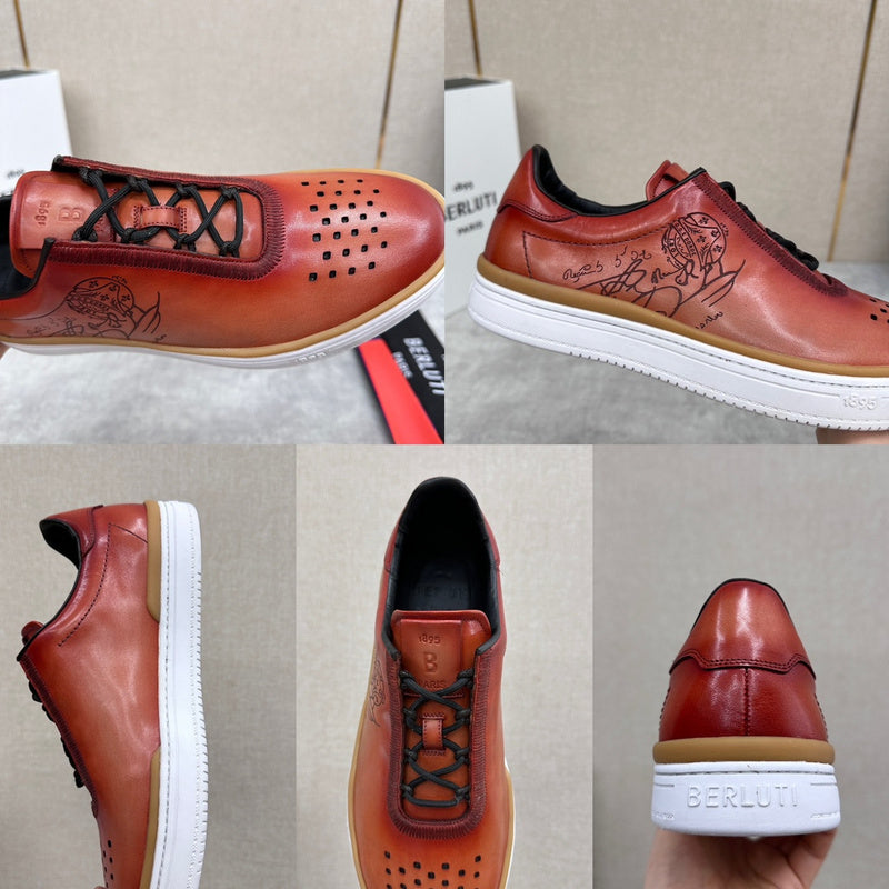 Glami - BRE Men Shoes - 188