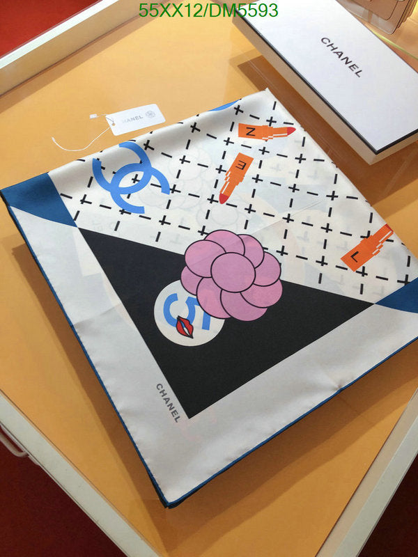 SAMC - CHL Scarves - 101
