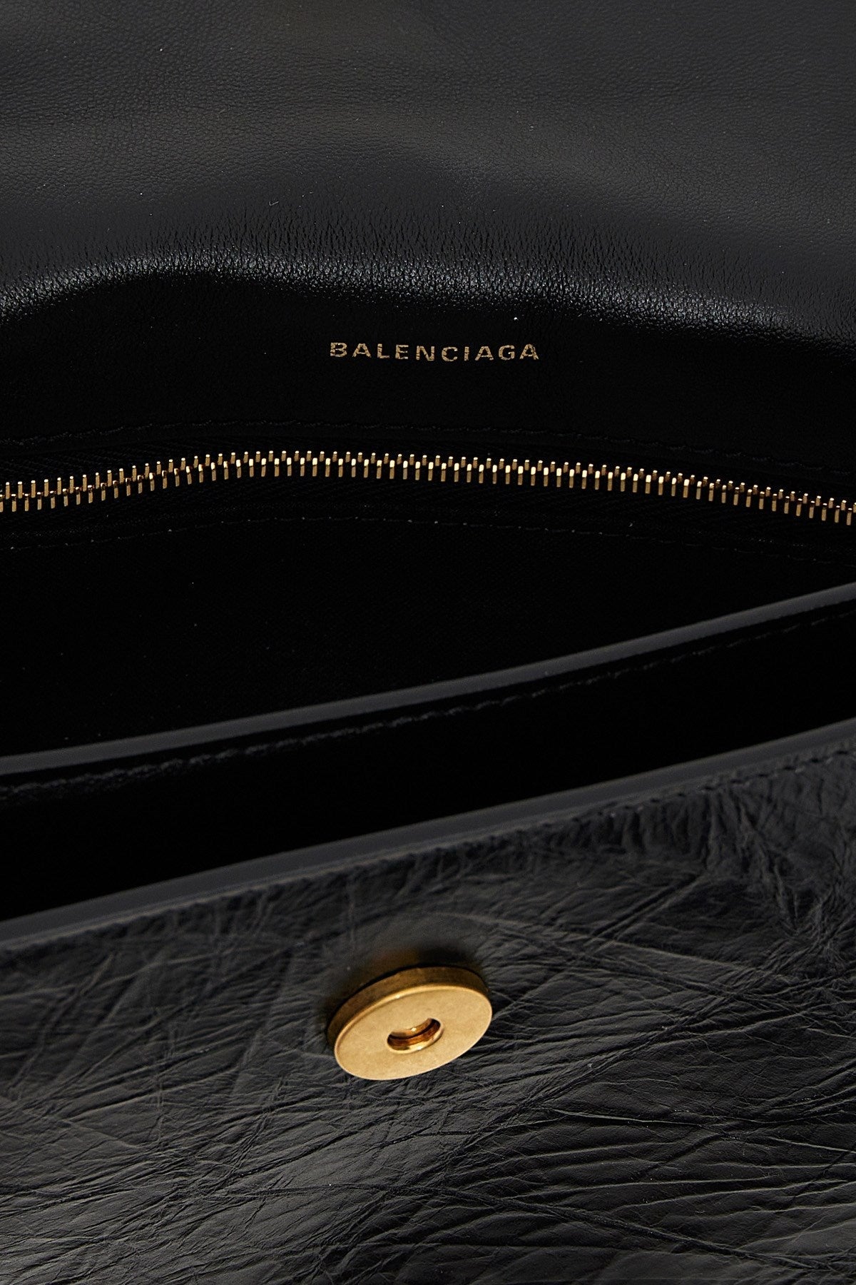 Balenciaga Women 'Crush Chain S' Shoulder Bag