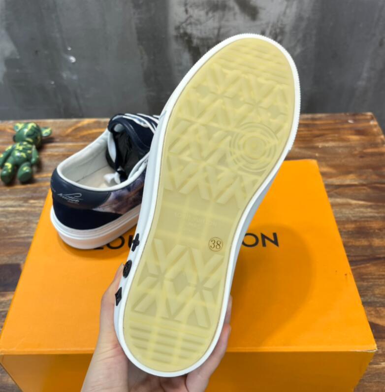 Glamy - LOV Men Shoes - 977