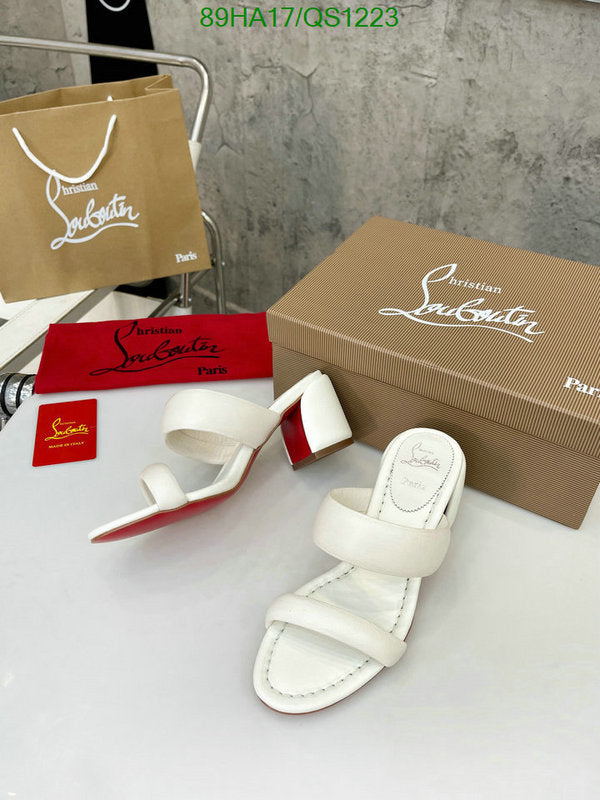SAMC - CBL Women Shoes - 093