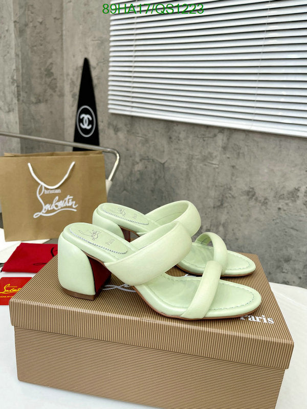 SAMC - CBL Women Shoes - 093
