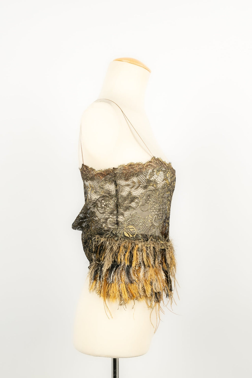 Top bustier Paule Ka Hiver 2017