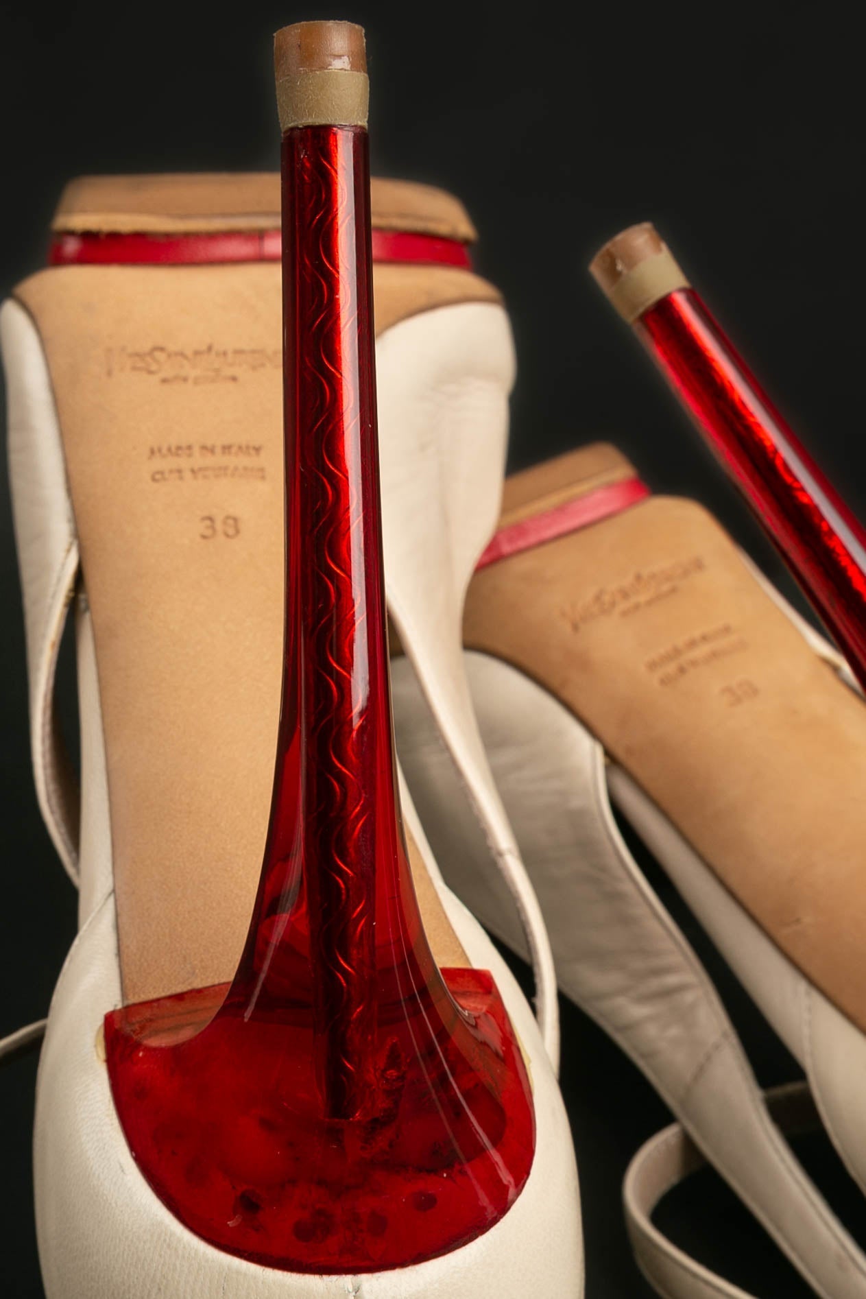 Escarpins Yves Saint Laurent