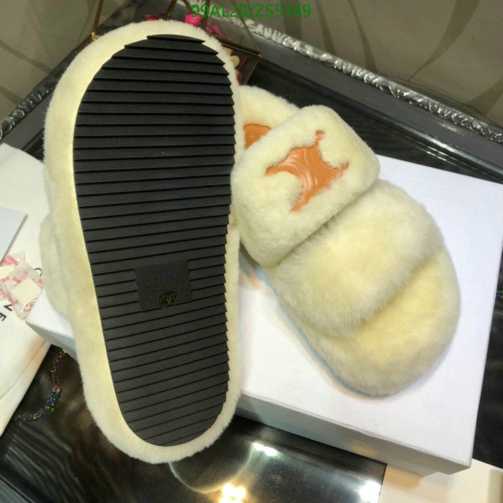 SAMC - COL Women Shoes - 264