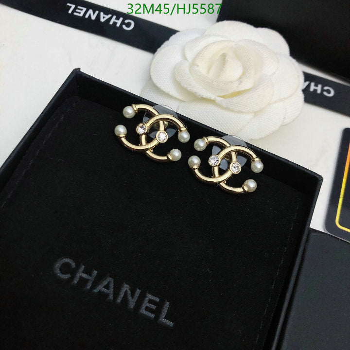 SAMC - CHL Jewelry Earrings - 258