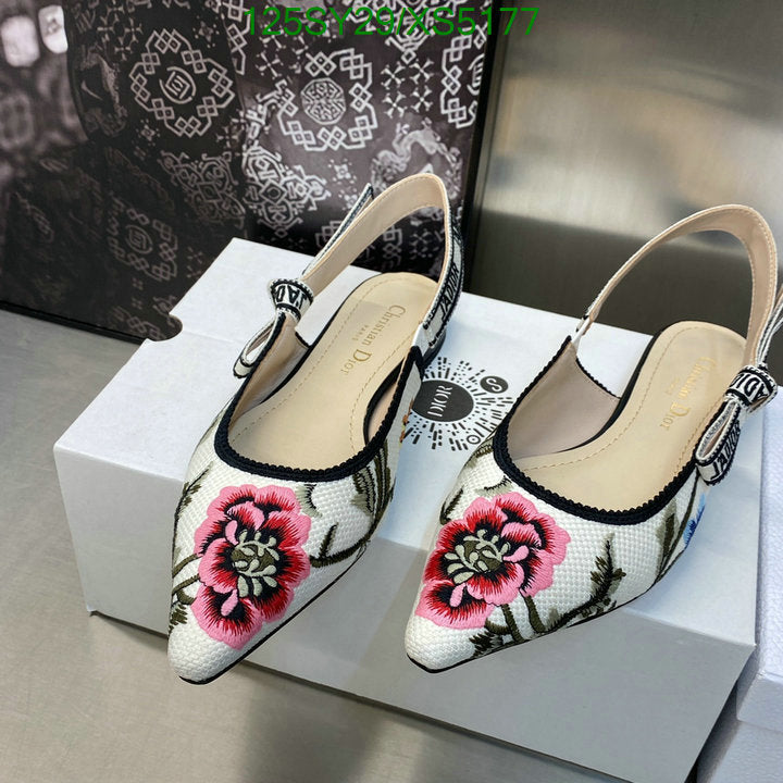 SAMCC - DOR Women Shoes - 2434
