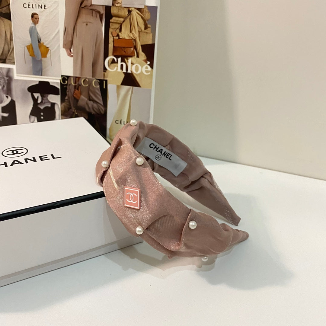 EN - Luxury Hair Band CHL 019