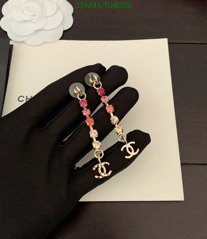 SAMC - CHL Jewelry Earrings - 653
