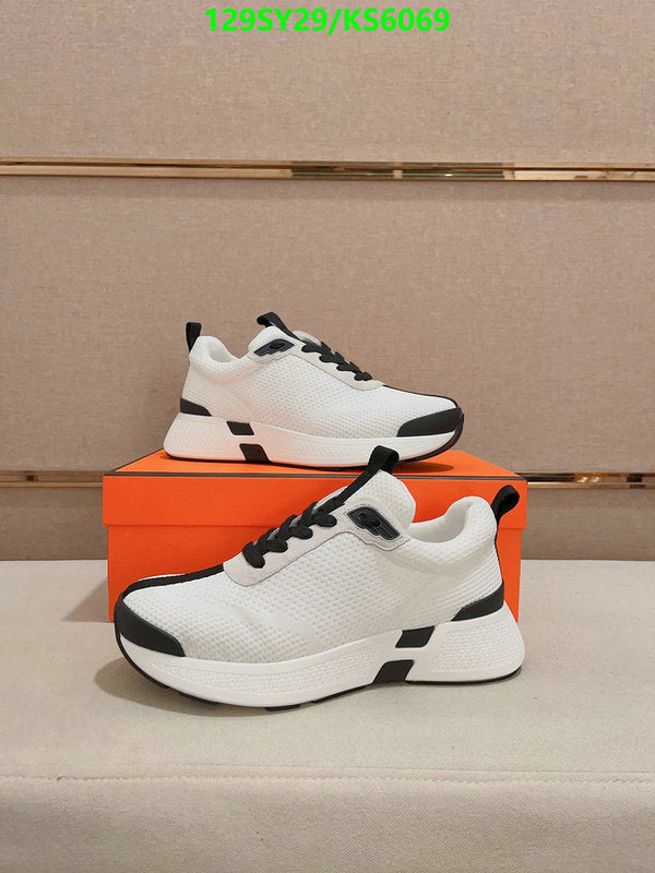 SAMC - HMS Men Shoes - 568