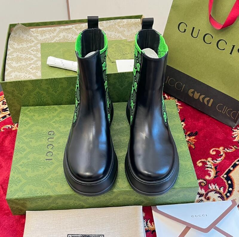 SAMC - GUKI Men Shoes - 318