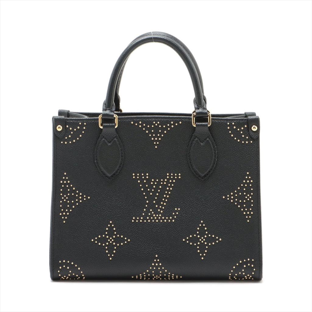 Louis Vuitton Monogram On The Go PM M46733