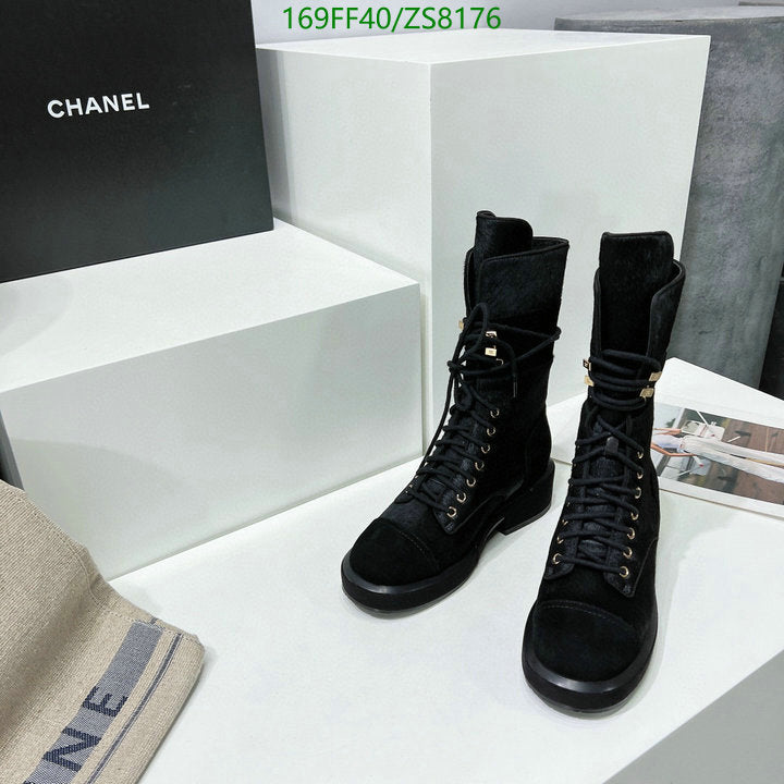 SAMC - CHL Women Boots - 212