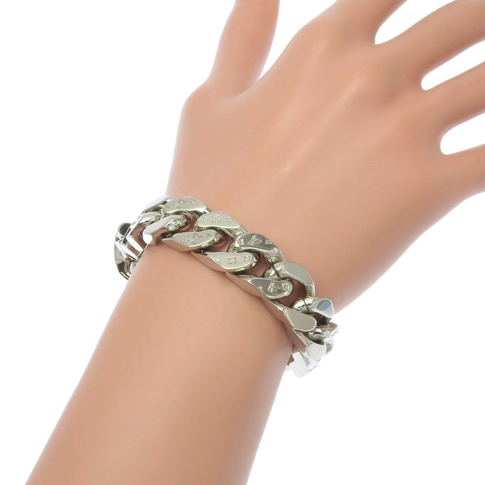 Louis Vuitton LV Chain Bracelet M69988 Metal  2020 LE0260  72.7g Bracelet LVChain Unisex
