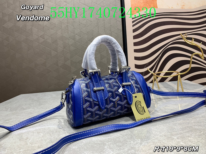 Satchel Bags - GOD Bags - 095