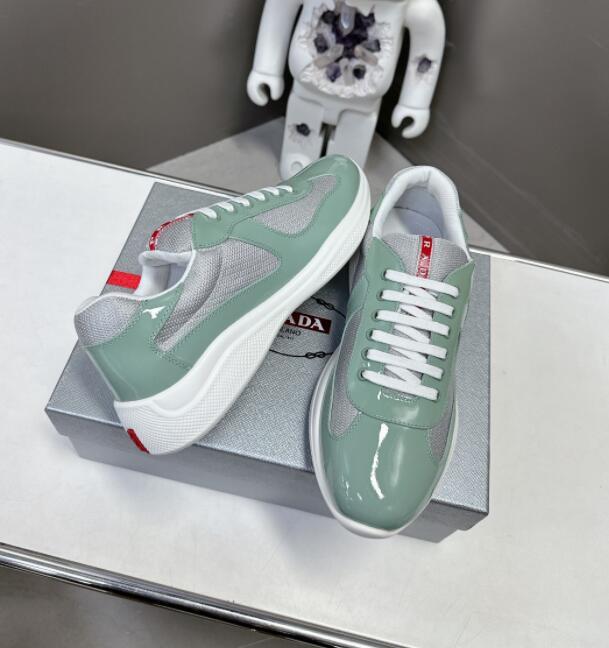 GlamyMen Shoes - 009