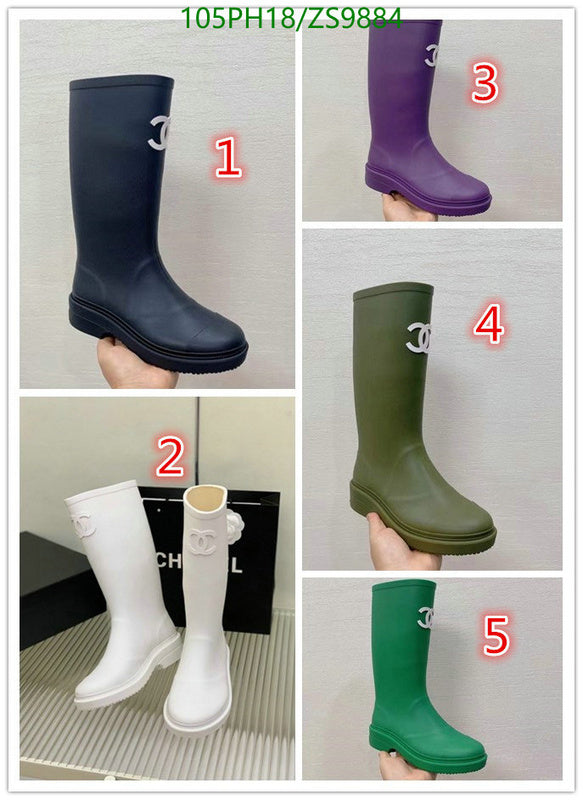 SAMC - CHL Women Boots - 172