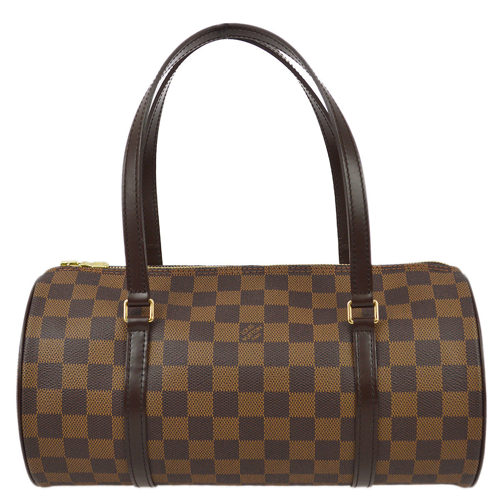Louis Vuitton 2008 Damier Papillon 30 Handbag N51303