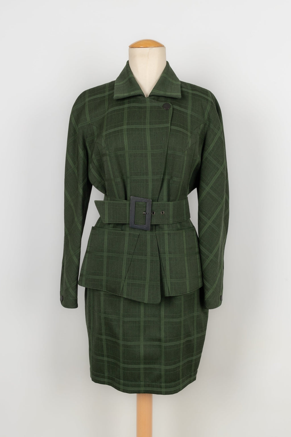 Ensemble tailleur Thierry Mugler 1980's
