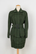 Ensemble tailleur Thierry Mugler 1980's