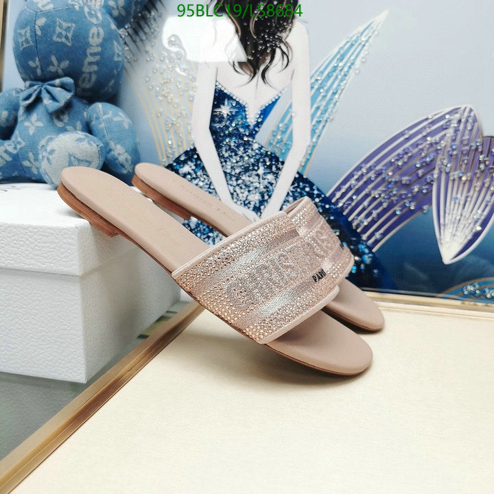 SAMCC - DOR Women Shoes - 2127