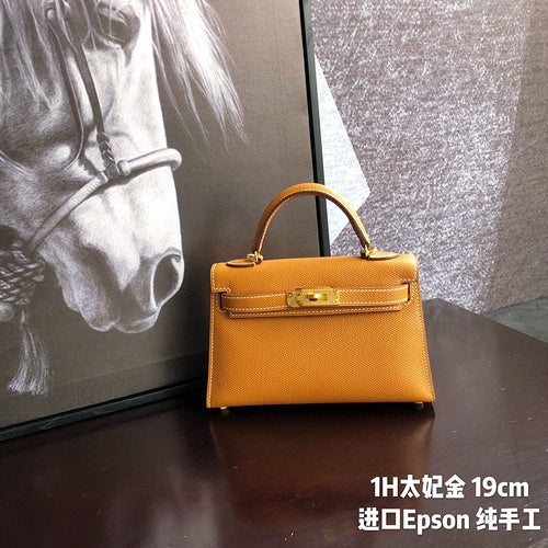 Satchel Bags - HMS-Bags - 1220