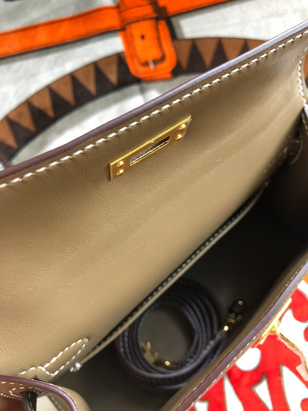 Satchel Bags - HMS-Bags - 714