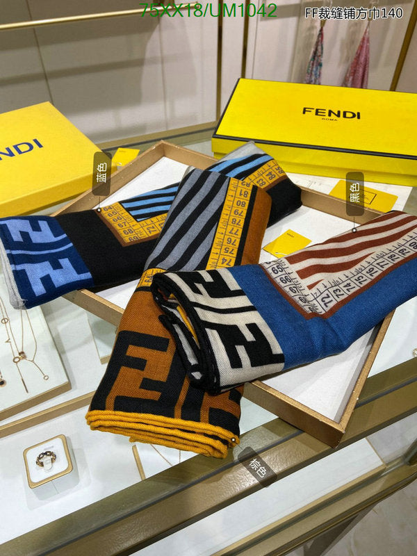 SAMC - FDE Scarves - 081