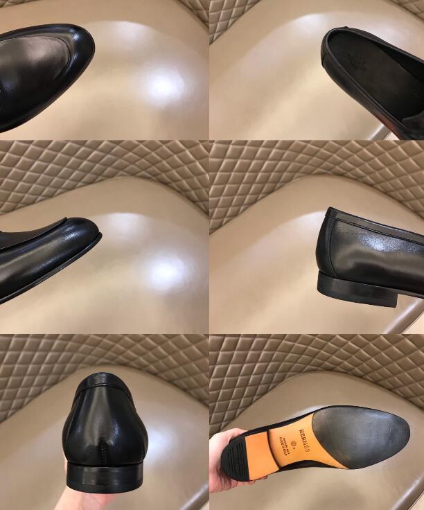 SAMC - HMS Men Shoes - 432