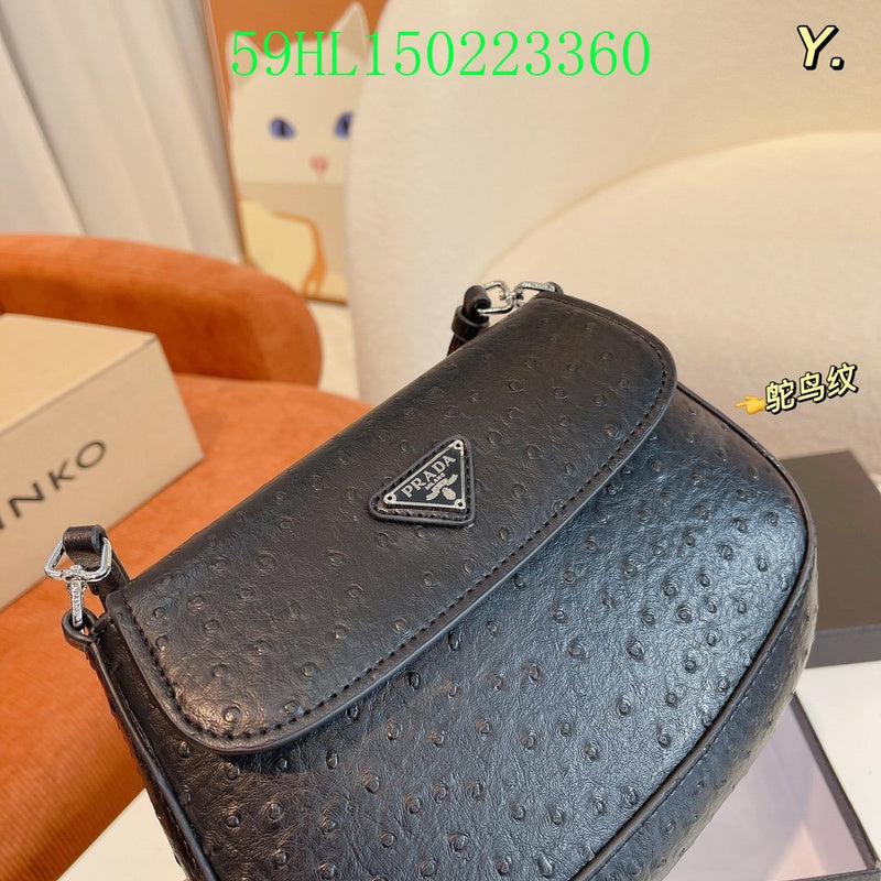 Satchel Bags - PDA Bags - 4641